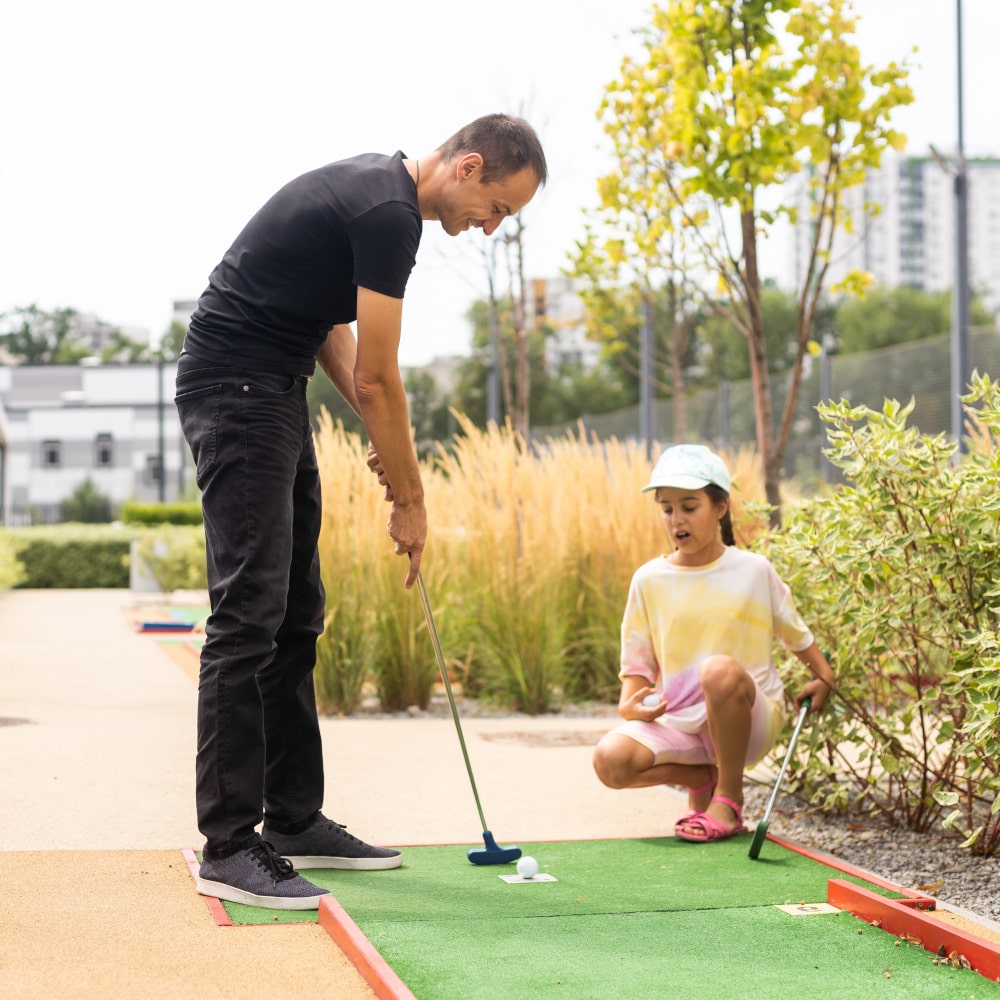 Minigolf